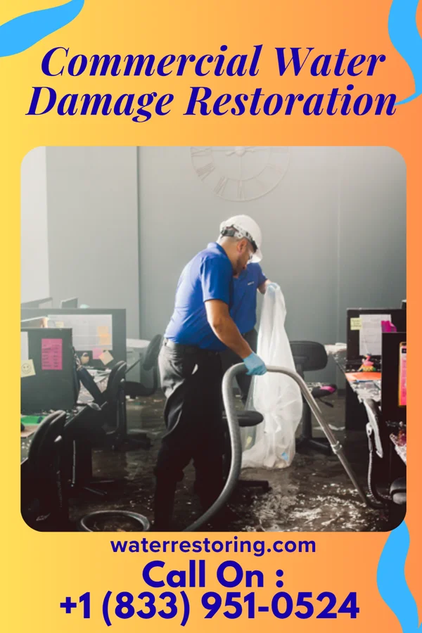 Commercial Water Damage Restoration in Elkhart Lake, WI